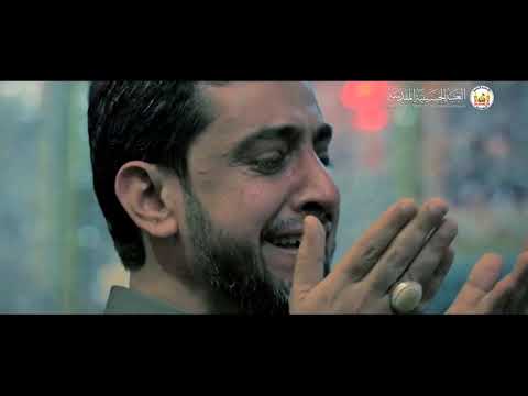 أحمـد الفتلاوي مناجاة حزينة توسـل الدمـوع