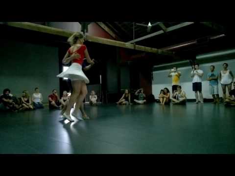 Aleksei & Anna | Forro de Lisboa Festival 2015 | Workshop