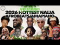 JANUARY 2026 NAIJA MUSIC MIX AFRO OVERLOAD 5 VIDEO MIX DJ FRESH OMAN WIZKID DAVIDO SHODAY