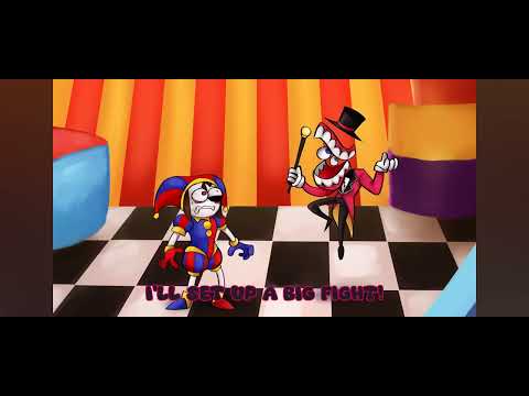 Voice Dub Covers: Day After Day [Caine's Lines only] by RecD