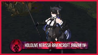 【ネリッサ・レイヴンクロフト】Hololive Nerissa Ravencroft Jarvan IV【Hololiveホロライブ】【League of Legends】【嘉文四世】