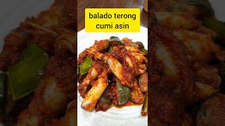 Download lagu balado terong cumi asin #balado #masakanrumahan #masakansimple #masakannusantara#terong #cumi #masak mp3