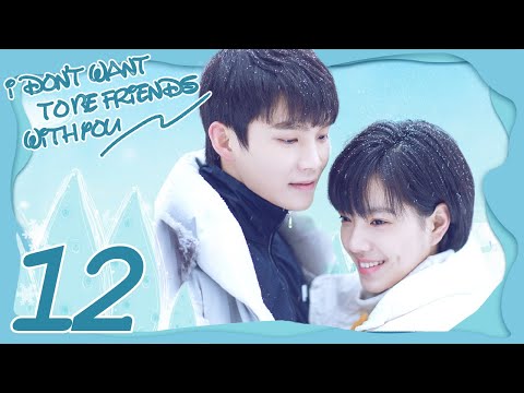 INDO SUB I Don't Want To Be Friends With You EP12 | Amy Chen, Sabrina Zhuang, Zhou Yan Chen