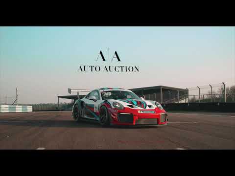Building Auto Auction with Tiff Needell