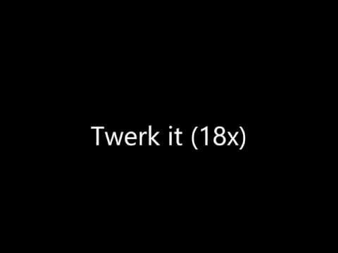 Busta Rhymes - TWERKIT (Explicit) ft. Nicki Minaj Lyrics HD Quality