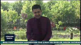 Günaydın Manisa - 24 Haziran 2021 - ATATÜRK KENT PARKI - Part 1