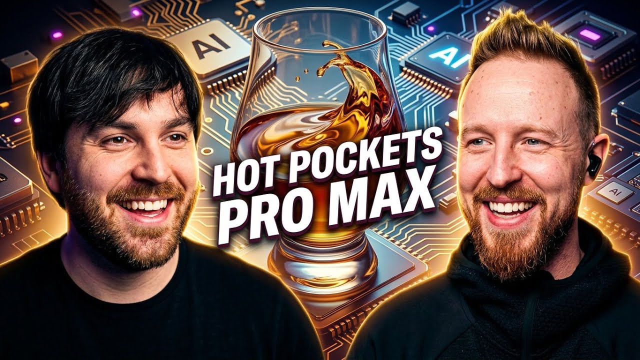 Hot Pockets Pro Max (Presented by Warp)