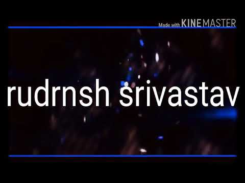 rudransh Srivastava