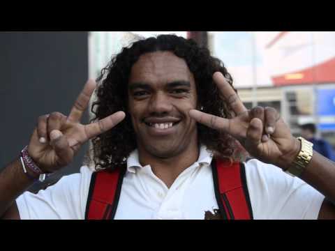 PWA Surf Worldcup Podersdorf 2013 - Riders are arriving