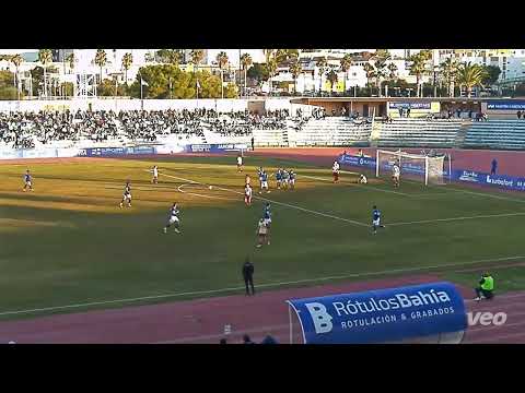 ¡Así fue la goleada del #CDSanFernando1940 al Trasmallo FC!