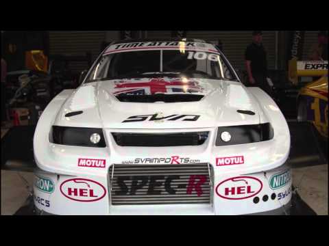 2015 World Time Attack Challenge - Media Launch Event