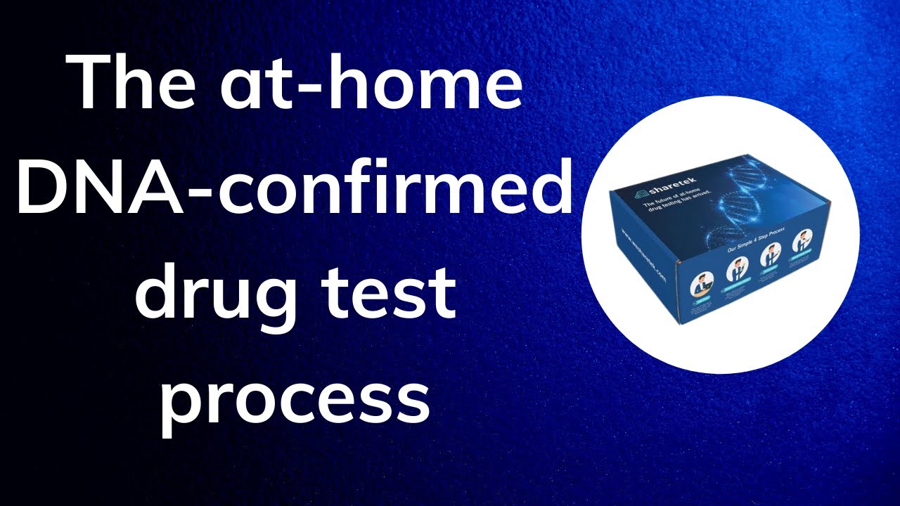 DNA Confirmed At Home Drug and Alcohol Test Collection Instructions