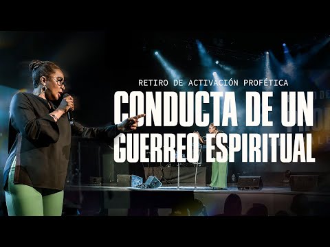 Retiro de activacion profetica - Derribando gigantes 2025