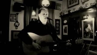 All Along the Watchtower (Bob Dylan) - sung by Jon Brindley ft. Justin Randall