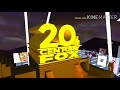 20th Century Fox Logo 1994 Remake Update