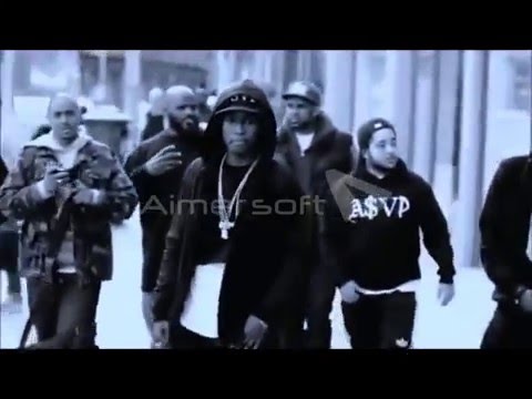 Asap Rocky - Clique Freestyle