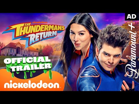 The Thundermans Return Movie Official Trailer! | Nickelodeon
