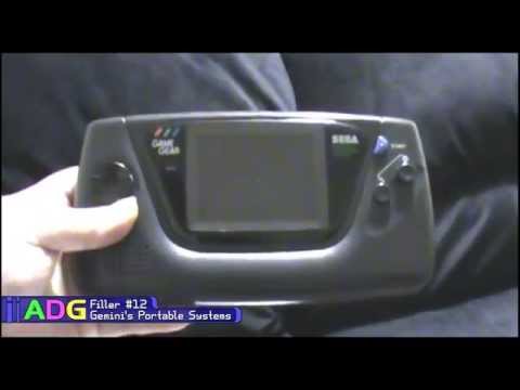 ADG Filler #12 - Gemini's Portable Systems