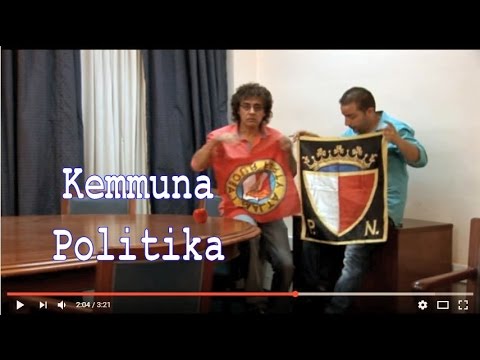 JOE DEMICOLI - Kemmuna Political Medley 2015
