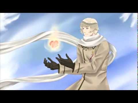 Hetalia - Russia - White Flame [English translation + romaji lyrics]