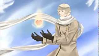 Hetalia - Russia - White Flame [English translation + romaji lyrics]