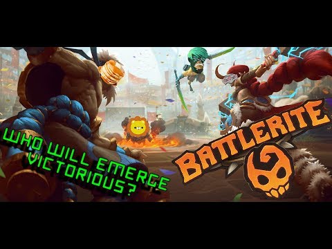 TheMoistBox Play: Battlerite 15