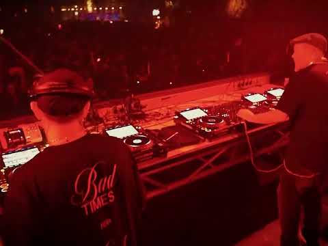 Ben Sims B2B Oscar Mulero - Fabrik - Madrid (15-11-25) 