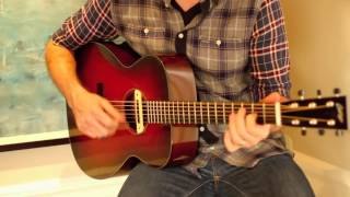 Nathan Tasker Acoustic Sessions: &quot;Take My Life&quot;