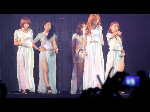 120811 volume up 1/2 4 minute in macau