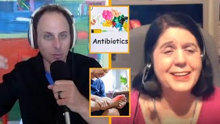ANTIBIOTICS AND OXALATES with  Susan Owens