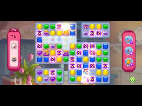 Homescapes level 11780