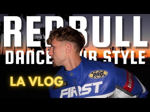 FINÁLE RBYS V LA!!! NEJLEPŠÍ TÝDEN V MÝM ŽIVOTĚ?🤩🤩