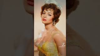 SARA MONTIEL ANTES Y DESPUÉS