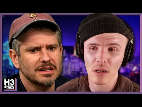 IDubbbz Is A Stinky Lazy Loser - H3 Show #181