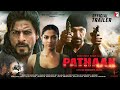 Pathan Official Trailer (Fan Made) 🔥 | Shah Rukh Khan, Deepika Padukone, John Abraham