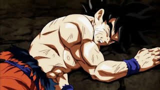 Gokus Death - 【AMV】 - Legends Never Die  Drago