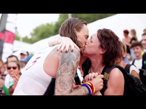 IRONMAN Vichy 2017 - Race Movie