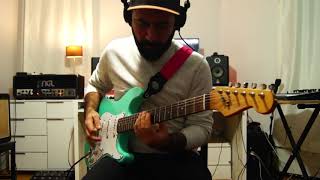 Video thumbnail for Fender Custom Shop '69 Strat Pickups (CS 69) by Cem Saydam