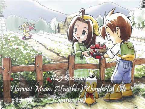 MistressZelda's List of Amazing VGM! #45 Gustava (A(nother) Wonderful Life)