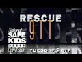 Rescue 911 CBS Promo May 23 1993