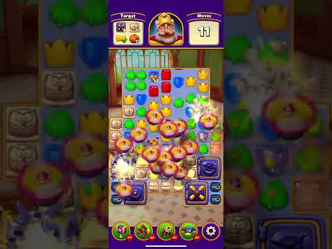 Royal Match Level 3599