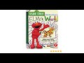 Sesame Street Create And Draw In Elmo S World Longplay 60fps