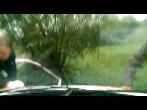 3SJS MaxiOes6 Żegocina - Górski/Sajdak - Fiat CC - AKCJA