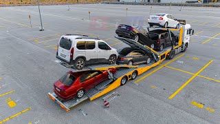 Venta de STU 6 CAR CARRIER TRAILER semirremolque portacoches - Imagen 4 | Autoline MX STU 6 CAR CARRIER TRAILER semirremolque portacoches nuevo | Imagen 4 - Autoline