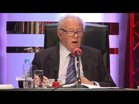 les grosses tetes speciale derniere de philippe bouvard sur rtl video 1/8 ✶46