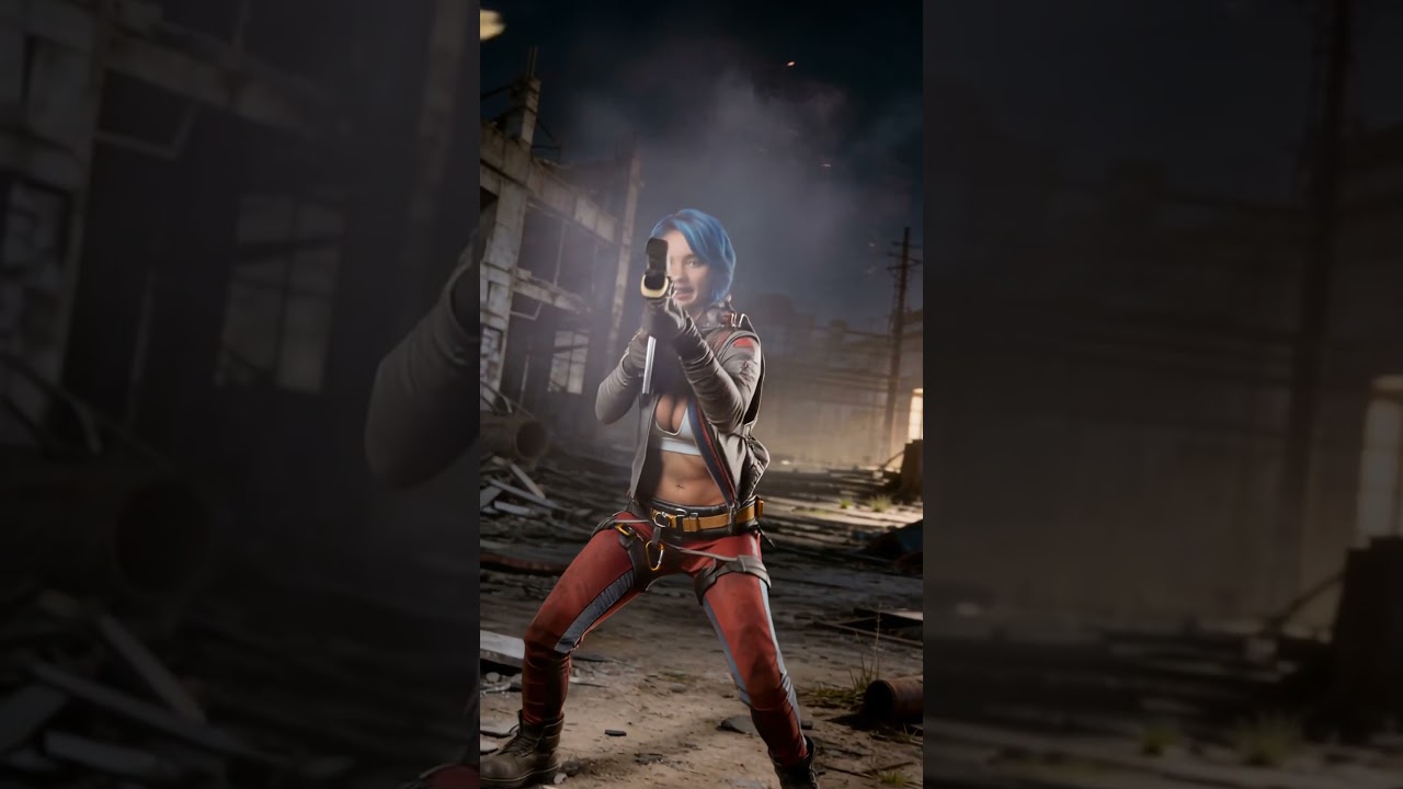 Amelie Azure — Arc Raiders