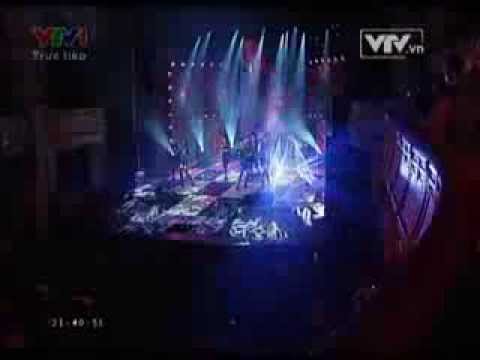 Splendid7 - Love Will Keep Us Together (China) - ABU TV Song Festival 2013
