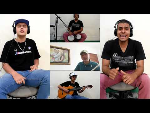 Coca por Coco - grupo experimental - Amalfi Antioquia