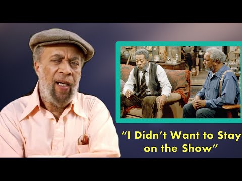 What Happened to Grady Actor Whitman Mayo after Sanford and Son?