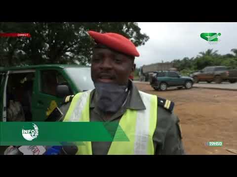 LE JOURNAL  19h50 du Lundi 29/08/2022 - Canal 2 international